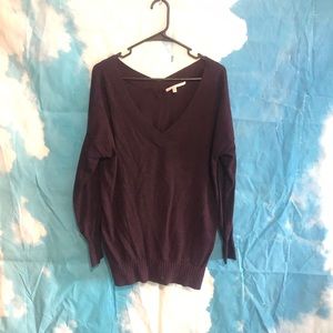 Victoria’s Secret sweater with pockets